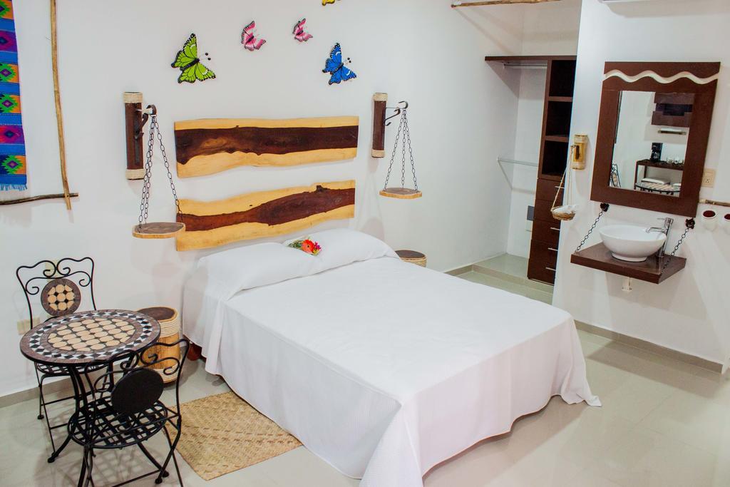 Caribe Corazon Hotel Boutique Playa del Carmen Room photo