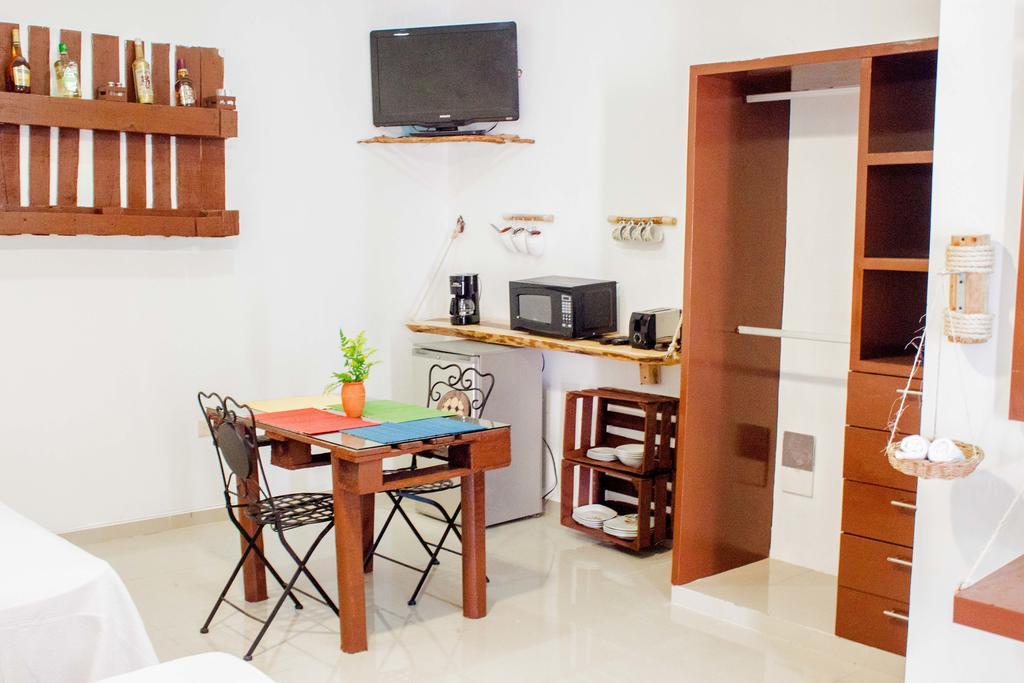 Caribe Corazon Hotel Boutique Playa del Carmen Room photo