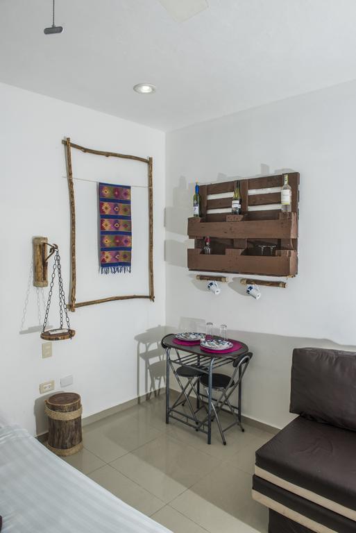 Caribe Corazon Hotel Boutique Playa del Carmen Room photo